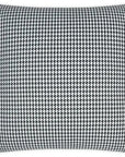 D.V. Kap Outdoor Bedford Pillow - Black