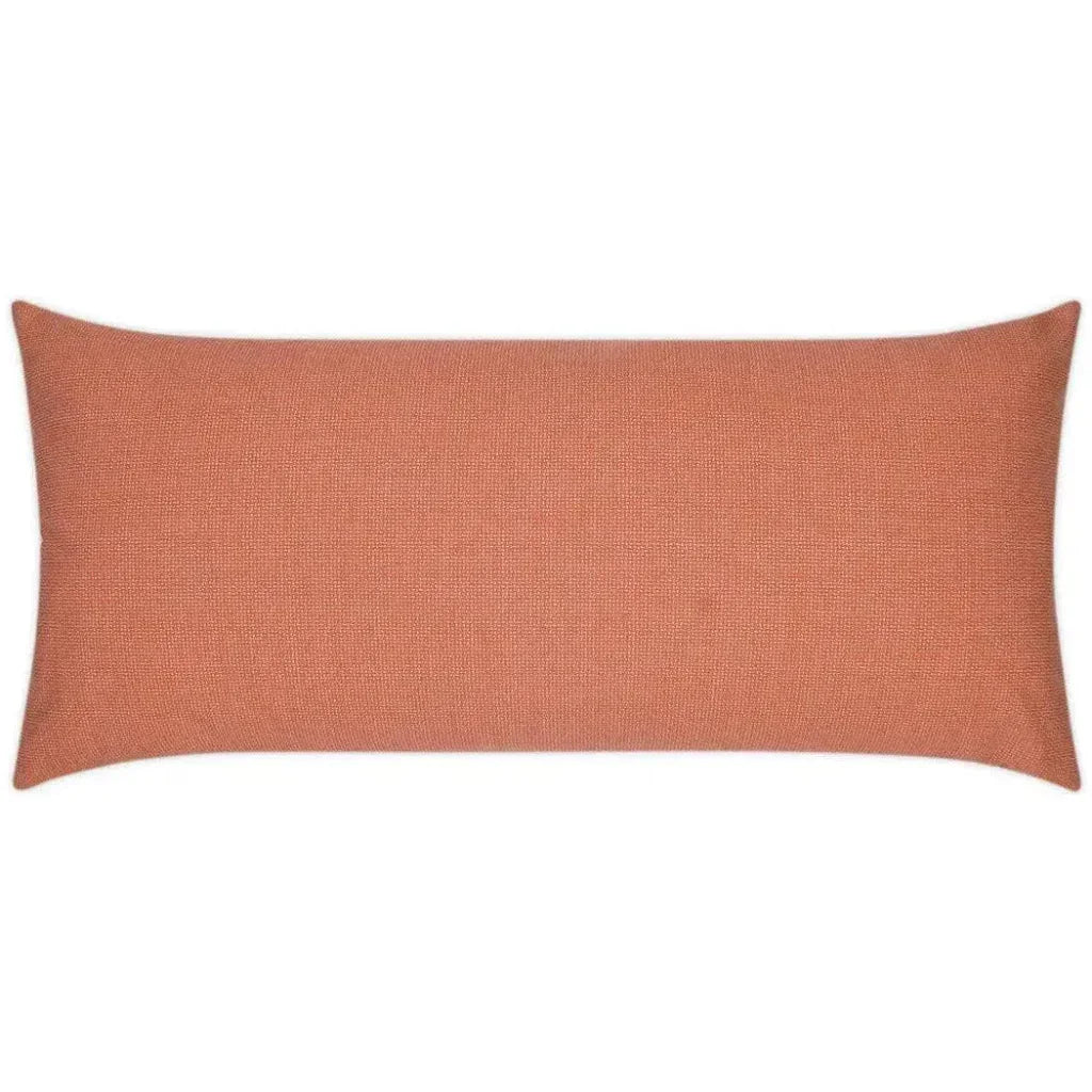 D.V. Kap Outdoor Bliss Lumbar Pillow - Guava