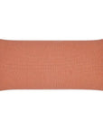 D.V. Kap Outdoor Bliss Lumbar Pillow - Guava