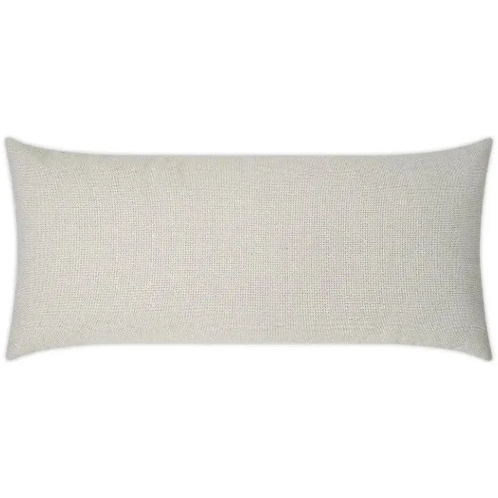 D.V. Kap Outdoor Bliss Lumbar Pillow - Linen