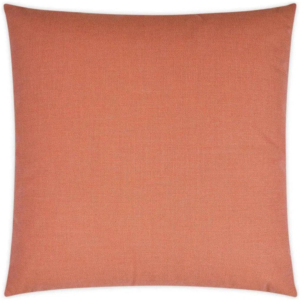 D.V. Kap Outdoor Bliss Pillow - Guava