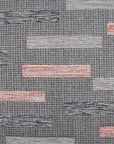 D.V. Kap Outdoor Blockweave Pillow - Coral