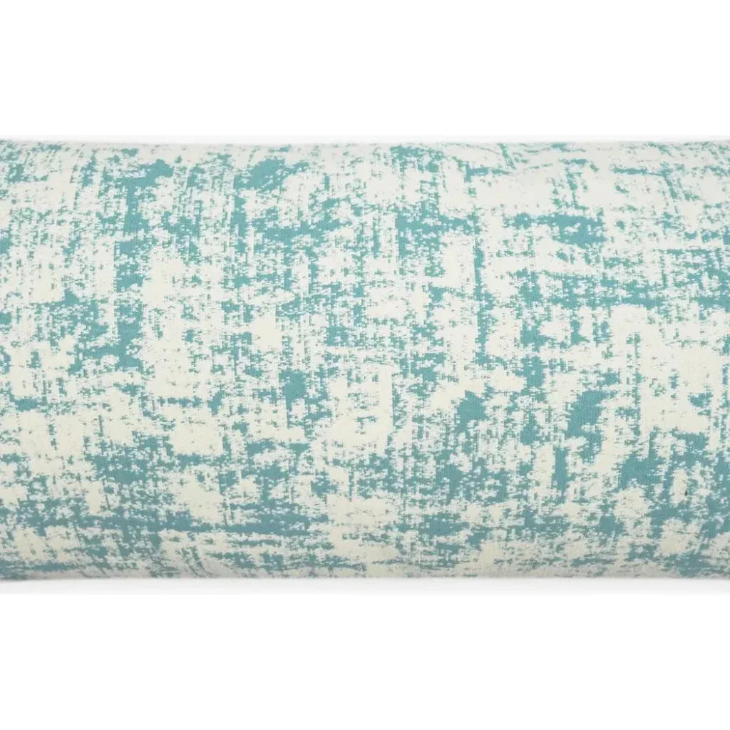 D.V. Kap Outdoor Bluff Lumbar Pillow - Aqua