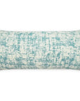 D.V. Kap Outdoor Bluff Lumbar Pillow - Aqua