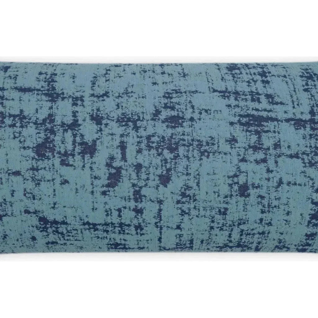 D.V. Kap Outdoor Bluff Lumbar Pillow - Blue