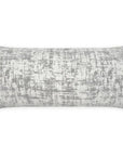 D.V. Kap Outdoor Bluff Lumbar Pillow - Grey
