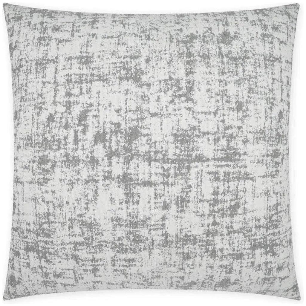 D.V. Kap Outdoor Bluff Pillow - Grey