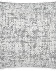 D.V. Kap Outdoor Bluff Pillow - Grey