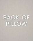 D.V. Kap Outdoor Brink Pillow - Blue