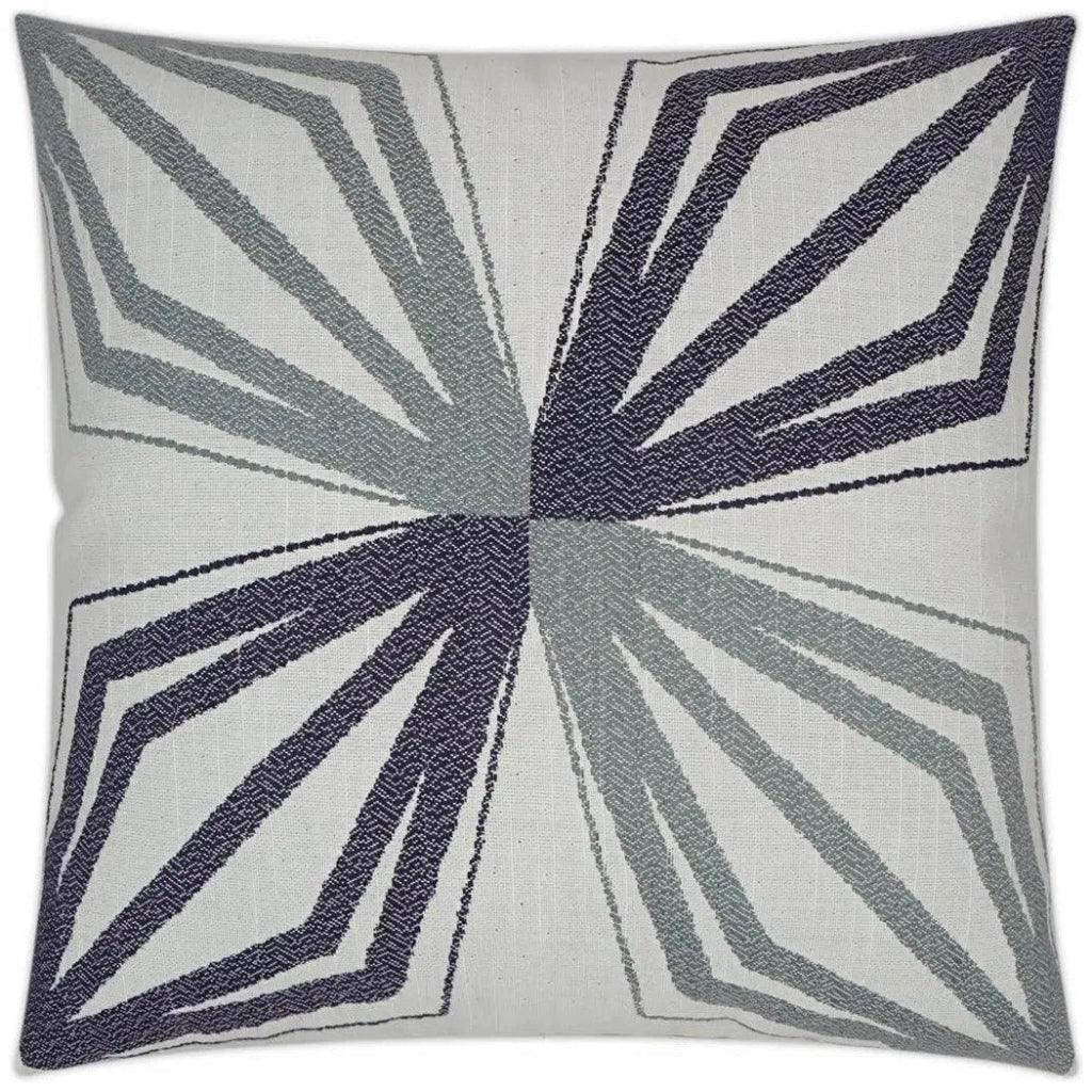 D.V. Kap Outdoor Brink Pillow - Blue