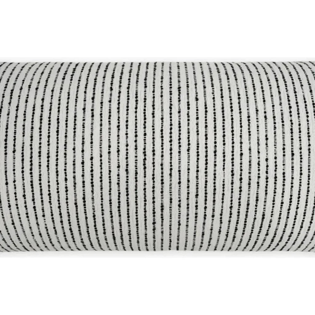 D.V. Kap Outdoor Burson Lumbar Pillow - Domino