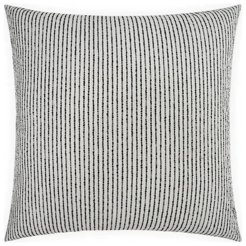 D.V. Kap Outdoor Burson Pillow - Domino