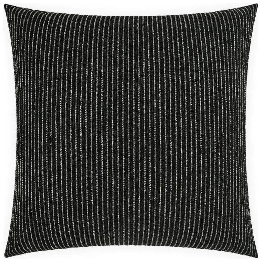 D.V. Kap Outdoor Burson Pillow - Onyx
