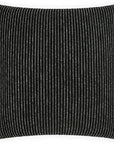 D.V. Kap Outdoor Burson Pillow - Onyx