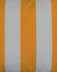 D.V. Kap Outdoor Café Stripe Lumbar Pillow - Yellow