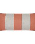 D.V. Kap Outdoor Carlsbad Lumbar Pillow - Guava