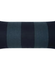 D.V. Kap Outdoor Carlsbad Lumbar Pillow - Indigo