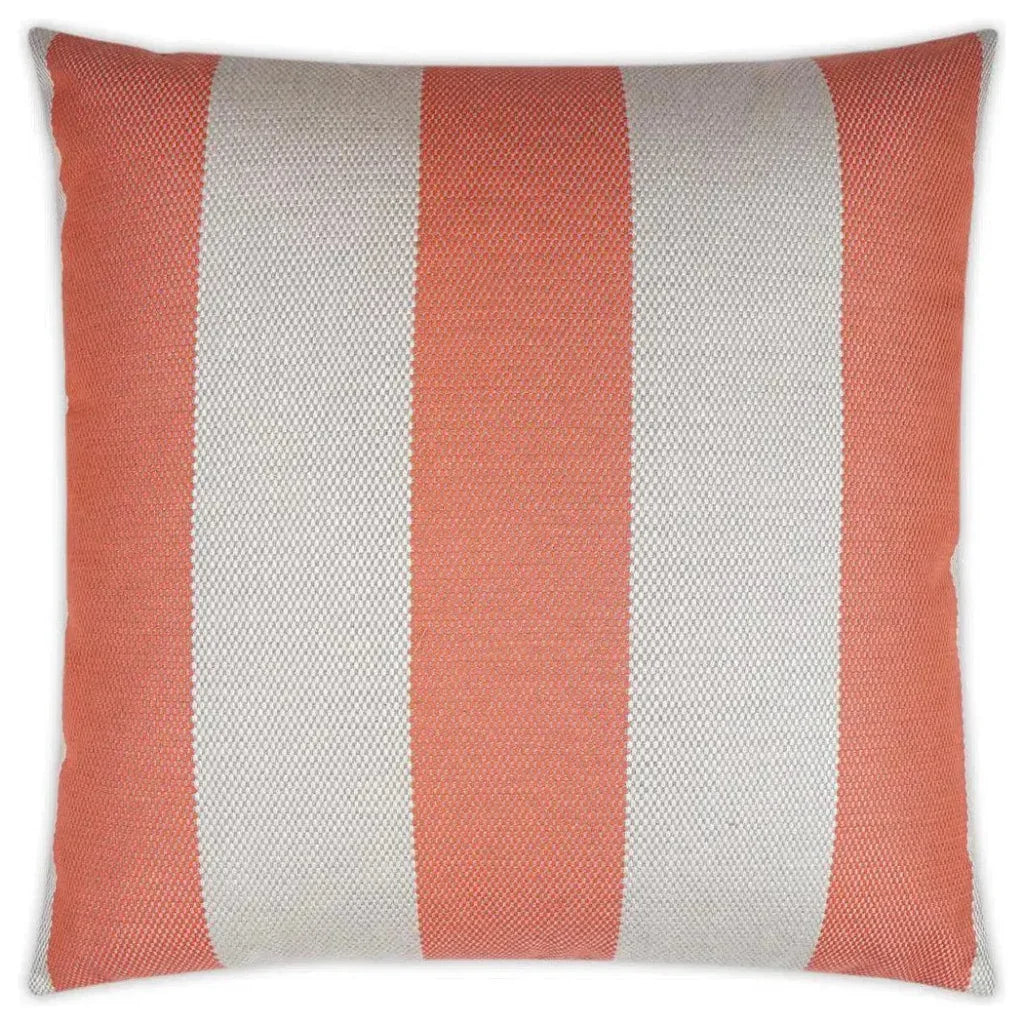 D.V. Kap Outdoor Carlsbad Pillow - Guava
