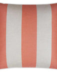 D.V. Kap Outdoor Carlsbad Pillow - Guava