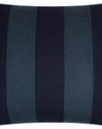 D.V. Kap Outdoor Carlsbad Pillow - Indigo
