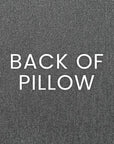 D.V. Kap Outdoor Centenal Lumbar Pillow - Indigo
