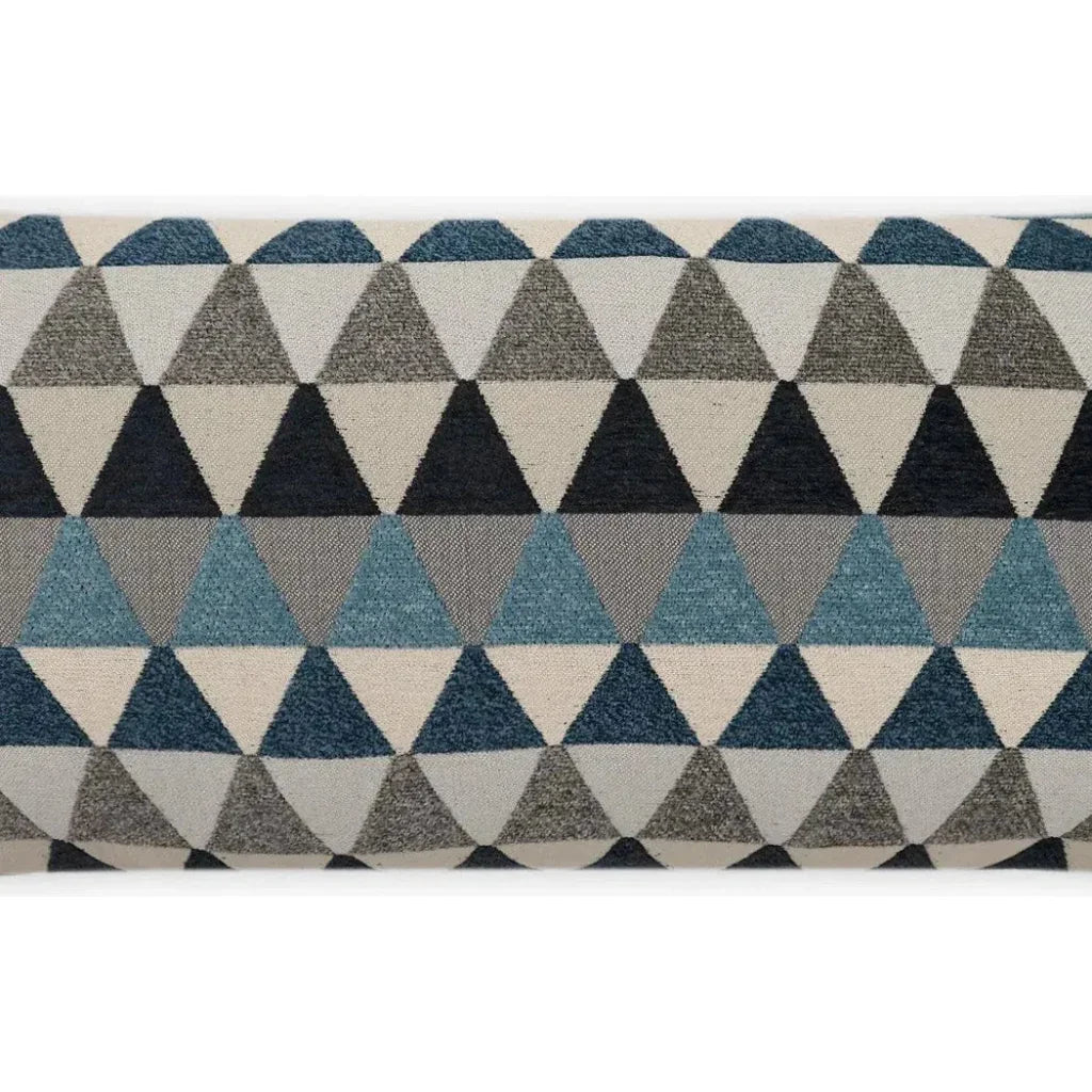 D.V. Kap Outdoor Centenal Lumbar Pillow - Indigo