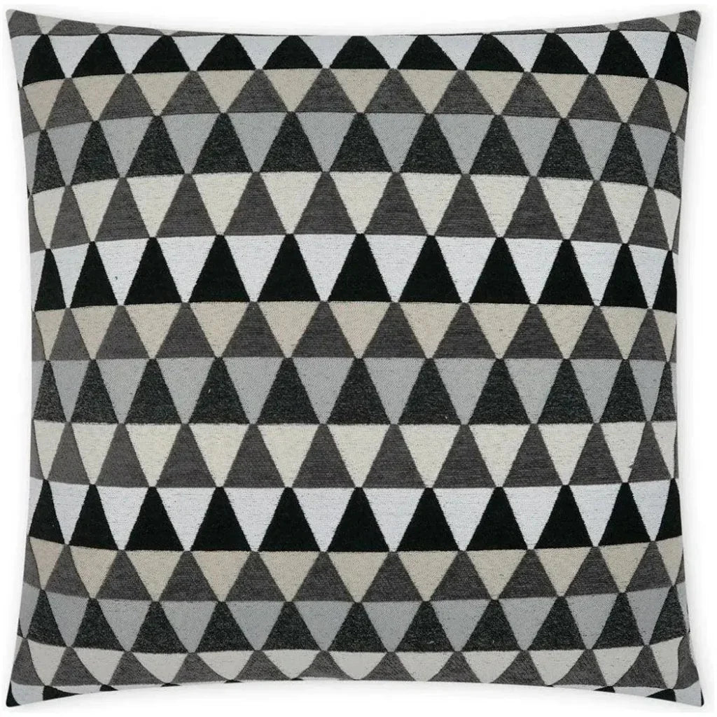 D.V. Kap Outdoor Centenal Pillow - Charcoal