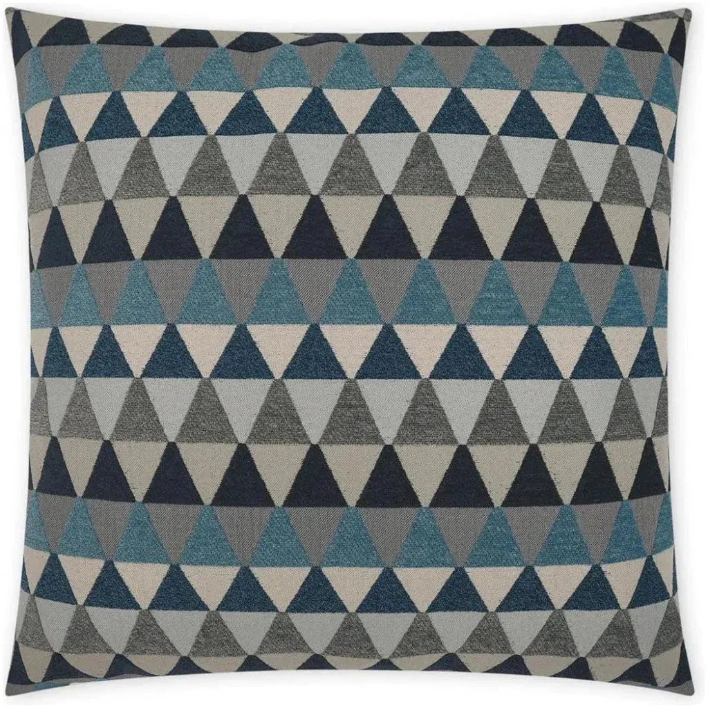 D.V. Kap Outdoor Centenal Pillow - Indigo