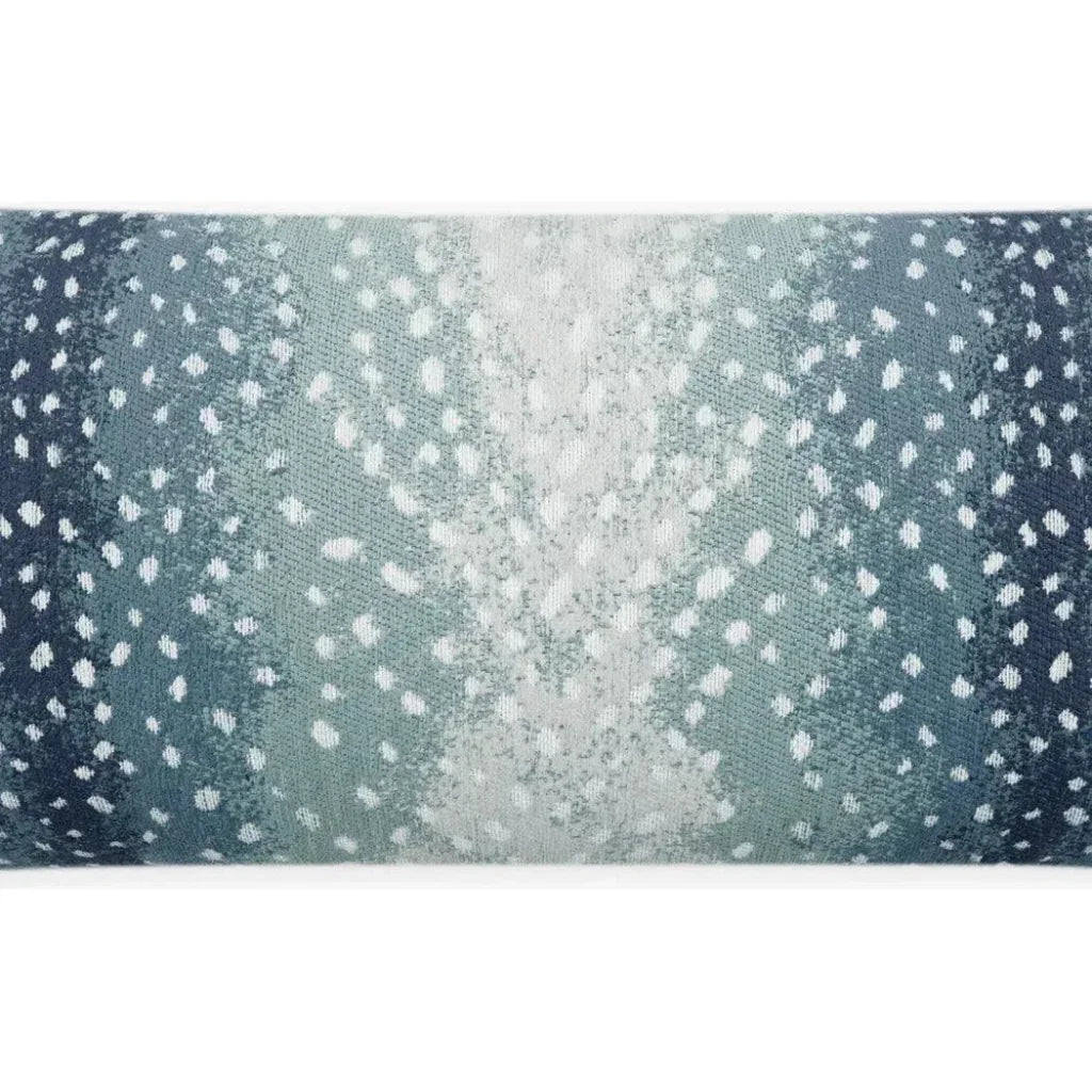 D.V. Kap Outdoor Cerbiatta Lumbar Pillow - Azure