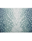 D.V. Kap Outdoor Cerbiatta Lumbar Pillow - Azure