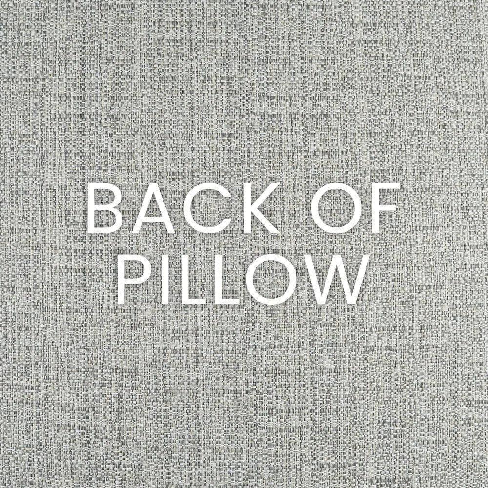 D.V. Kap Outdoor Cerbiatta Pillow - Onyx