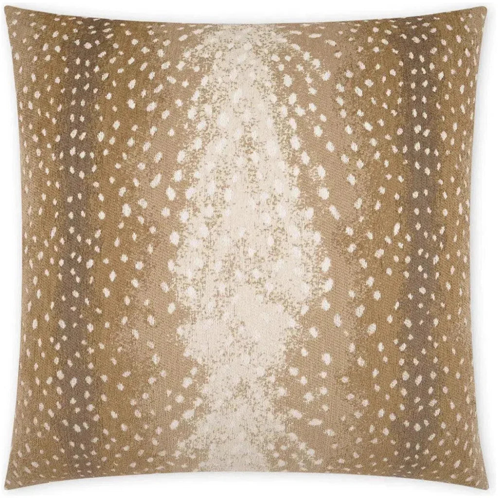 D.V. Kap Outdoor Cerbiatta Pillow - Sisal