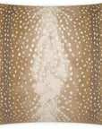 D.V. Kap Outdoor Cerbiatta Pillow - Sisal