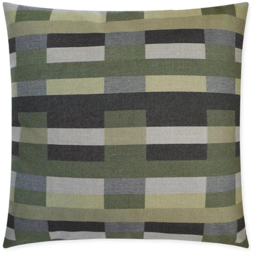 D.V. Kap Outdoor Charleston Pillow - Palm
