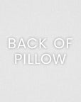 D.V. Kap Outdoor Chivari Pillow