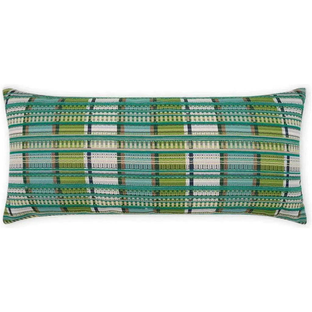 D.V. Kap Outdoor Conch Lumbar Pillow - Tahiti