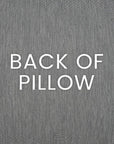D.V. Kap Outdoor Conch Pillow - Adobe