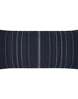D.V. Kap Outdoor Copeland Lumbar Pillow - Midnight