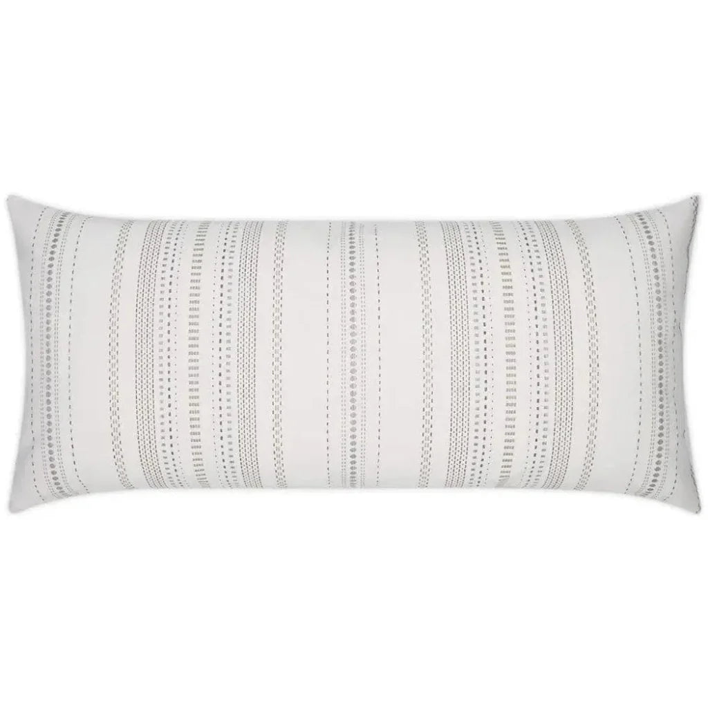 D.V. Kap Outdoor Copeland Lumbar Pillow - Salt