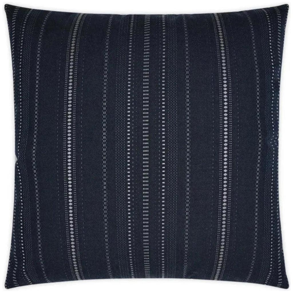 D.V. Kap Outdoor Copeland Pillow - Midnight