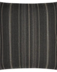 D.V. Kap Outdoor Copeland Pillow - Onyx