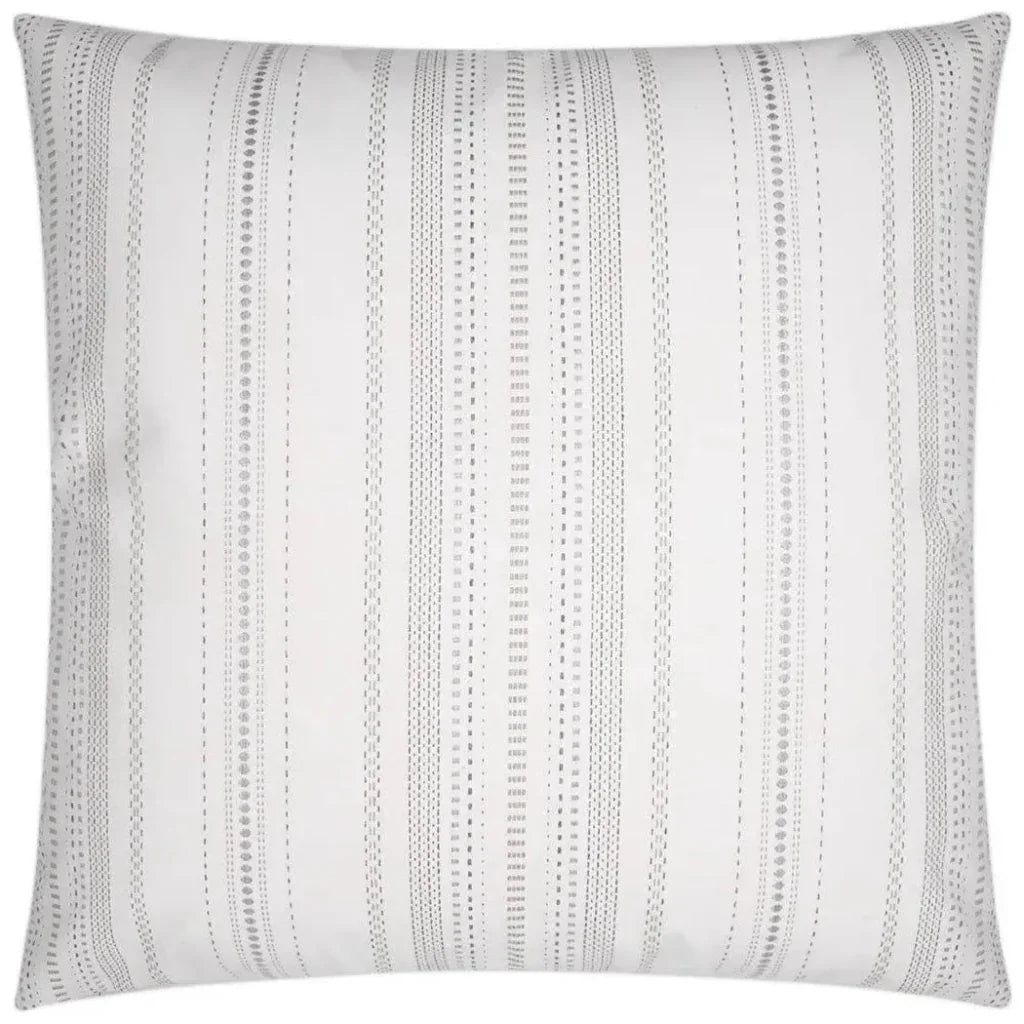 D.V. Kap Outdoor Copeland Pillow - Salt