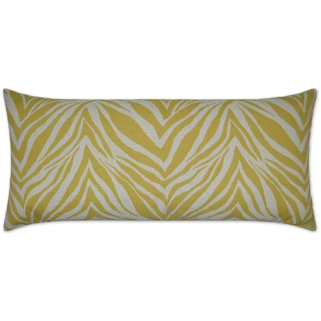 D.V. Kap Outdoor Crazy Horse Lumbar Pillow