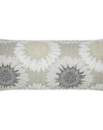 D.V. Kap Outdoor Daisy Chain Lumbar Pillow - Sand