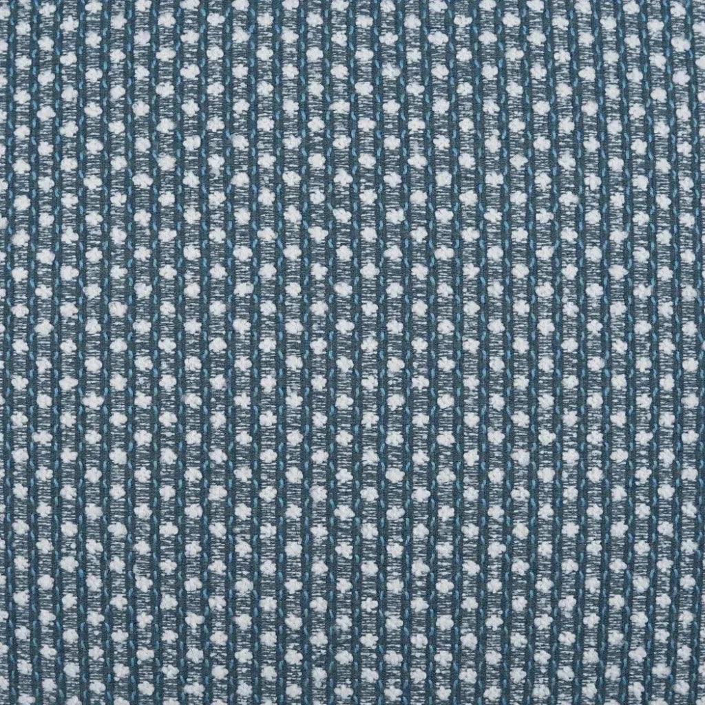 D.V. Kap Outdoor Dot Dash Pillow - Blue