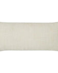 D.V. Kap Outdoor Double Trouble Lumbar Pillow - Linen