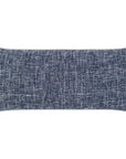 D.V. Kap Outdoor Double Trouble Lumbar Pillow - Navy