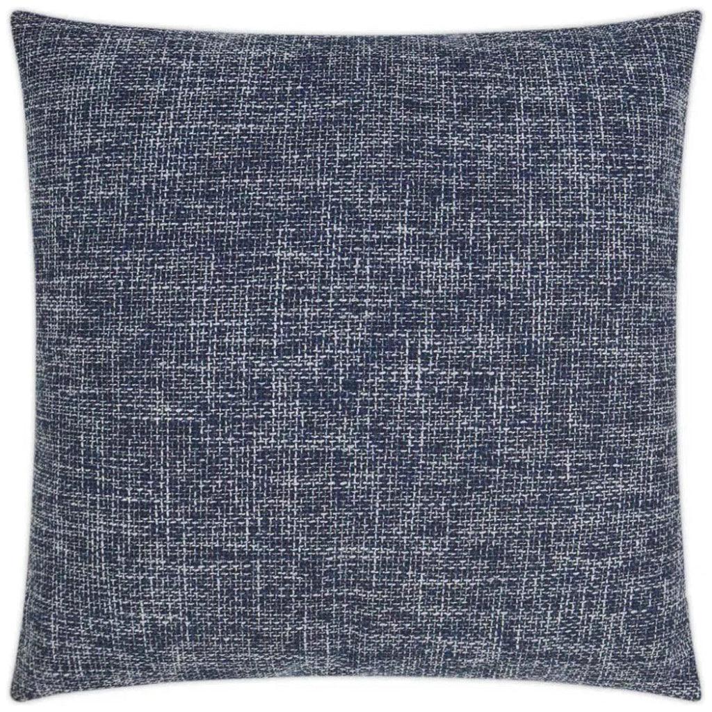 D.V. Kap Outdoor Double Trouble Pillow - Navy