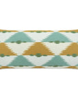 D.V. Kap Outdoor Duality Lumbar Pillow - Capri