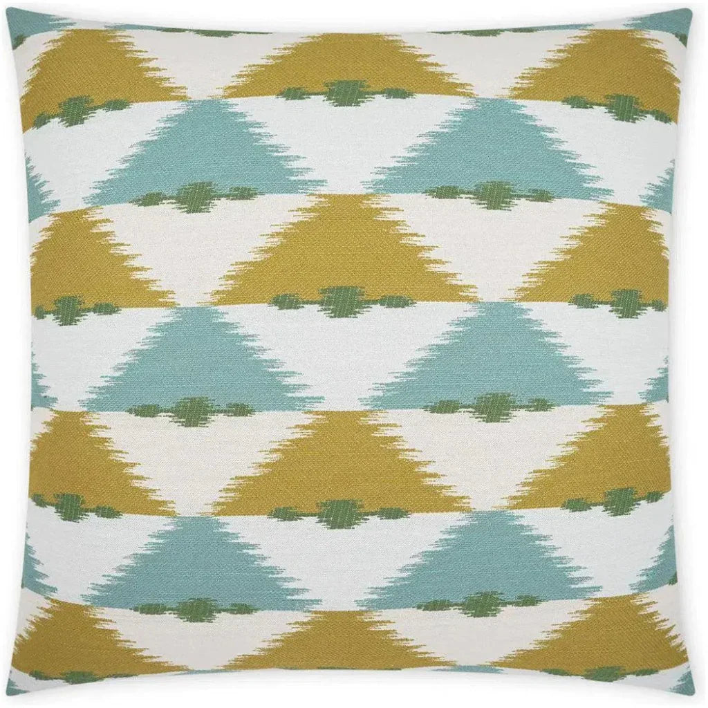 D.V. Kap Outdoor Duality Pillow - Capri
